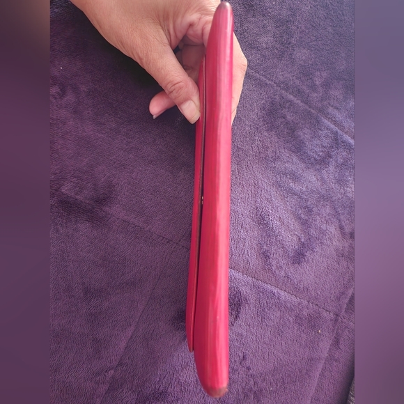 Authentic Louis Vuitton Red EPI Wallet - Picture 4 of 15